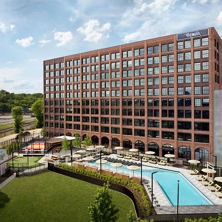 Hotel Memoir Wedgewood Houston Nashville Zewnętrze zdjęcie