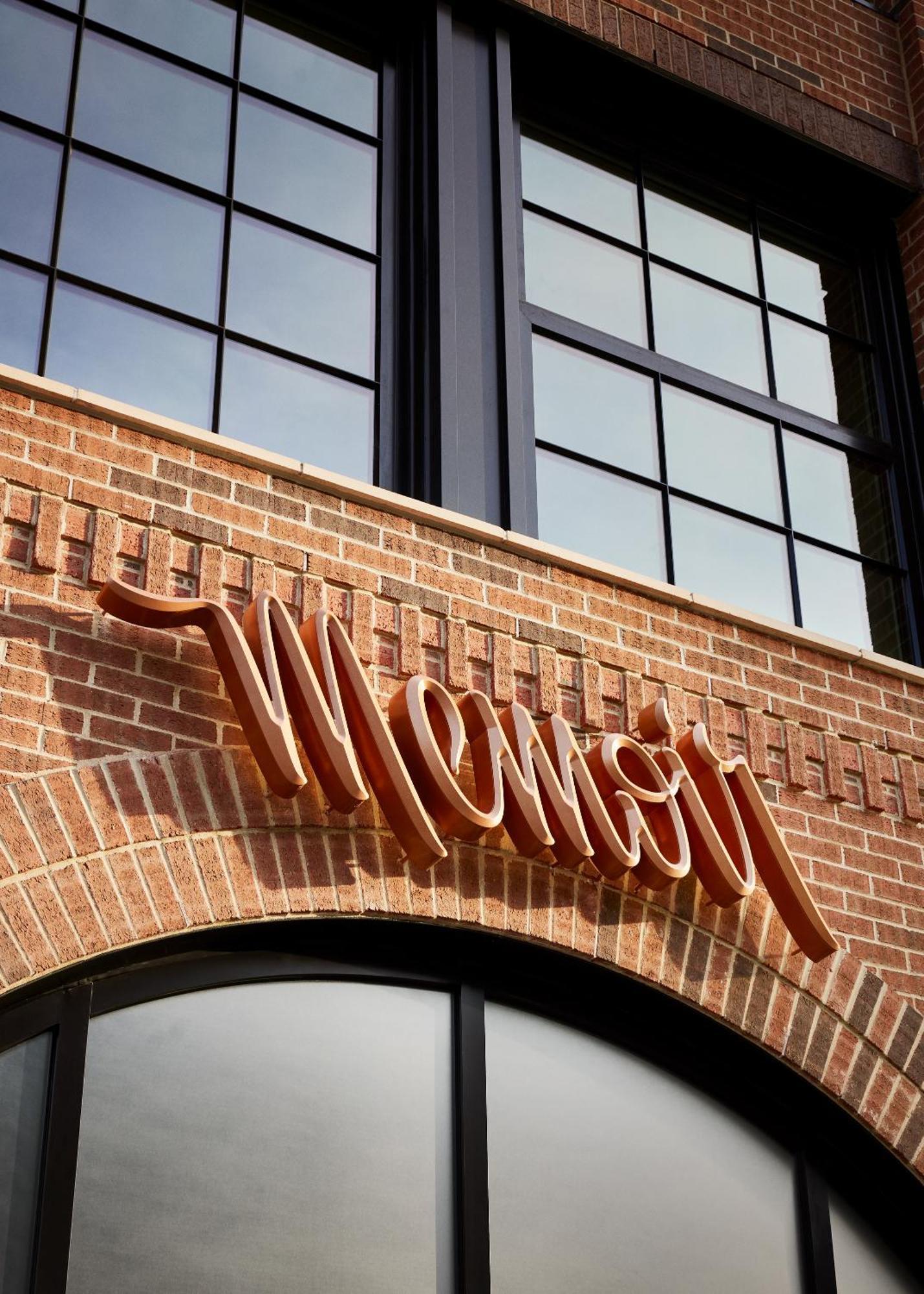 Hotel Memoir Wedgewood Houston Nashville Zewnętrze zdjęcie