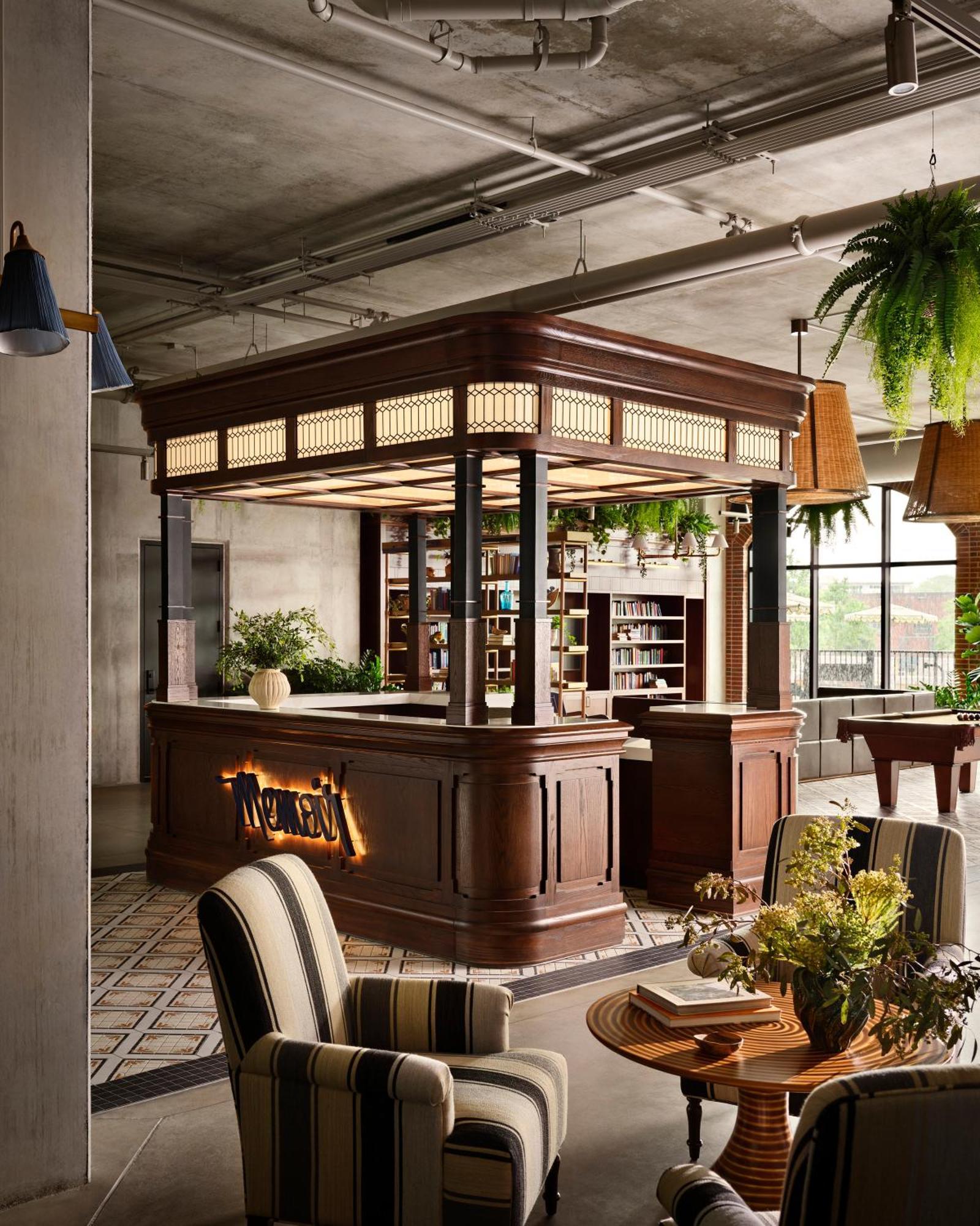 Hotel Memoir Wedgewood Houston Nashville Zewnętrze zdjęcie