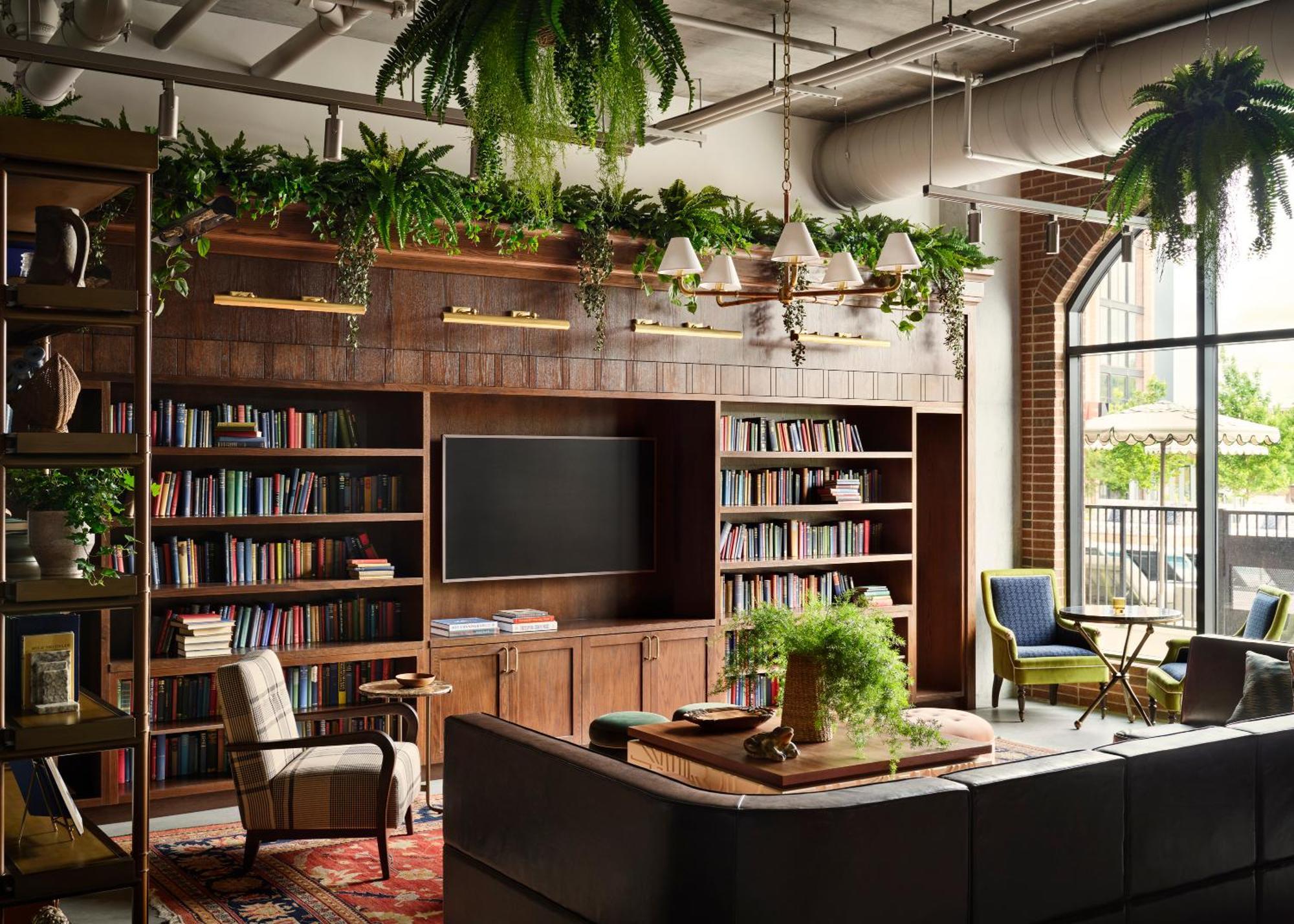 Hotel Memoir Wedgewood Houston Nashville Zewnętrze zdjęcie