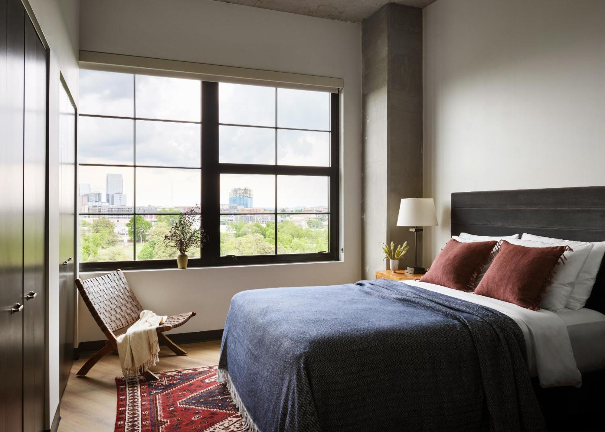 Hotel Memoir Wedgewood Houston Nashville Zewnętrze zdjęcie