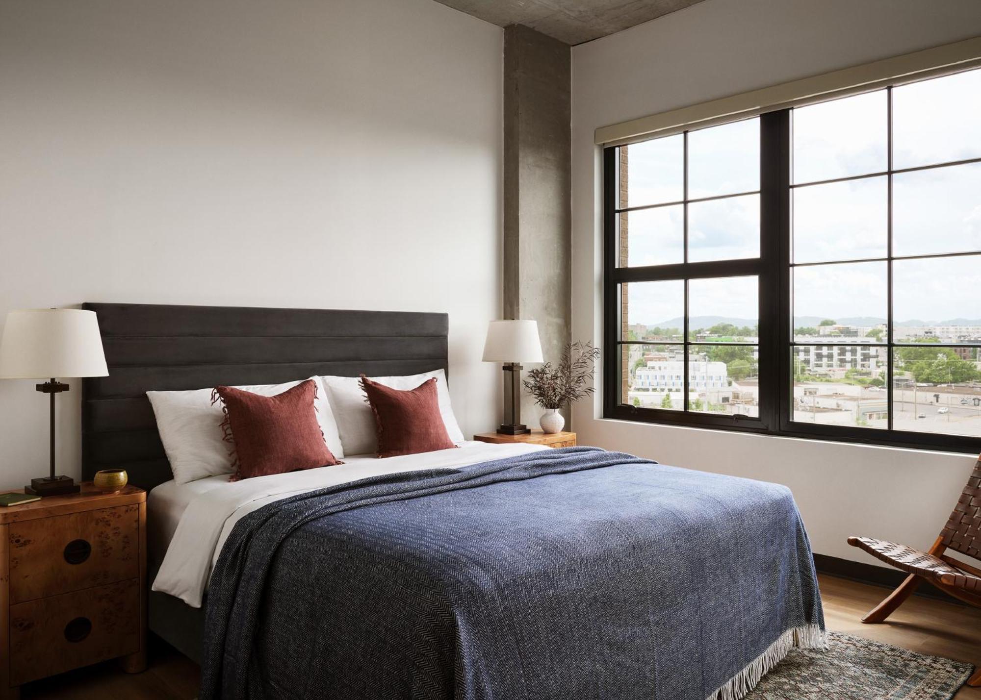 Hotel Memoir Wedgewood Houston Nashville Zewnętrze zdjęcie